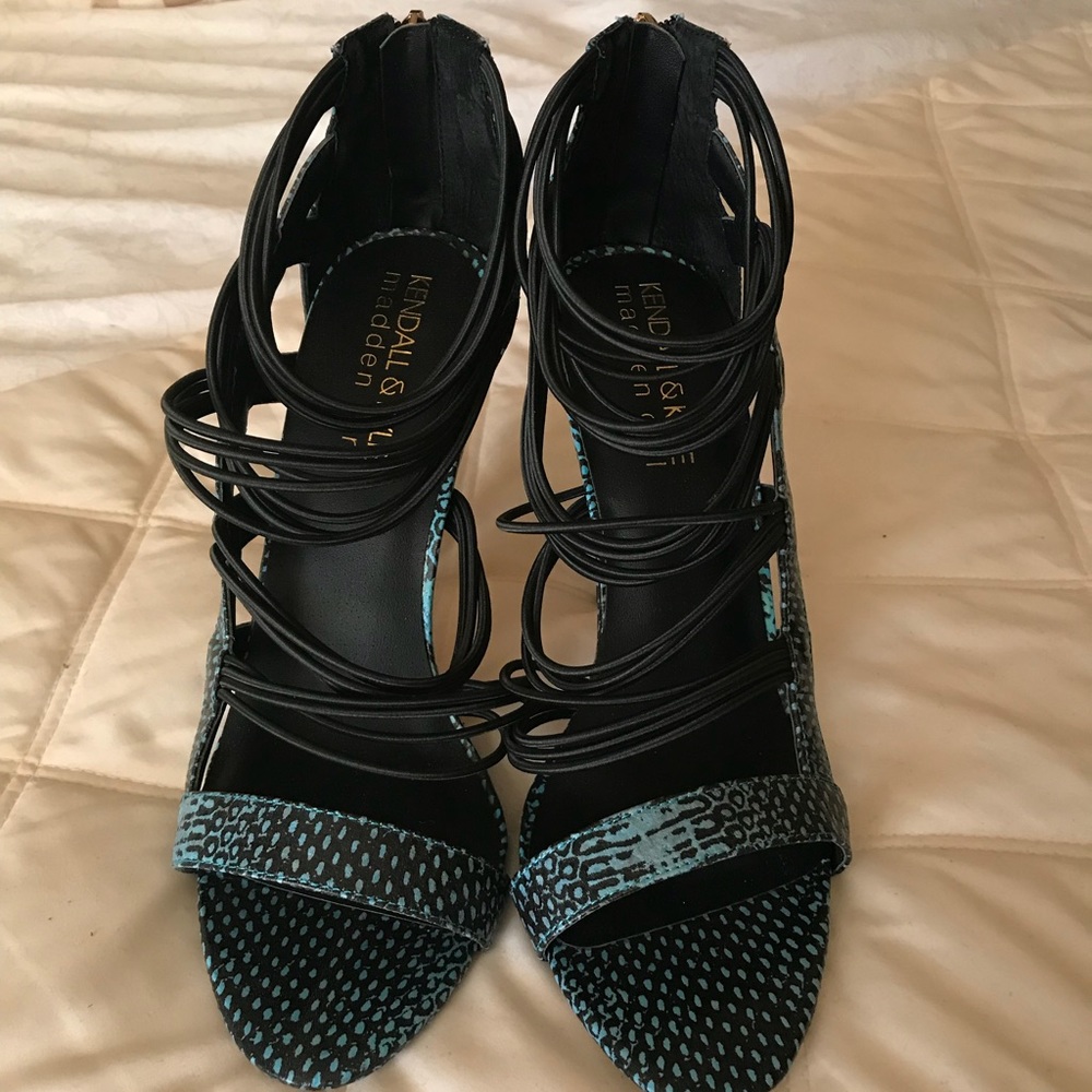 Kendall & Kylie Heels